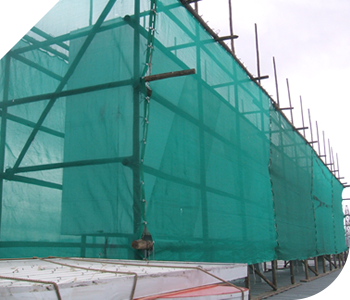 工事（照明・足場・解体・ゴンドラ）